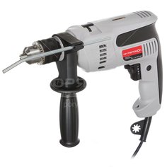 Дрель сетевая ударная Интерскол ДУ-13/780ЭР, 0-2700 об/мин, 0.78 кВт, 13 мм