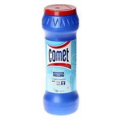 Универсальное средство Comet Flash Океан, 475 г