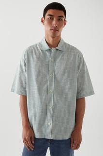 РУБАШКА СВОБОДНОГО КРОЯ COS