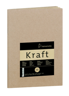 Блокнот для набросков Hahnemuhle "Kraft" А5 20 л 120 г