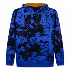 Подростковая худи Essentials All Over Printed Pullover Jordan