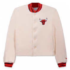 Куртка Chicago Bulls Coach Jacket 75 Nike