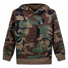 Детская толстовка Essentials Camo Pullover Jordan
