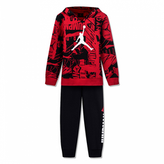 Костюм для малышей Essentials Fleece All Over Printed Set Jordan