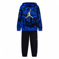 Костюм для малышей Essentials Fleece All Over Printed Jordan