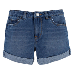 Подростковые шорты Girlfriend Shorty Shorts Levis