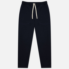 Мужские брюки Norse Projects Falun Classic Regular Tapered Fit, цвет синий