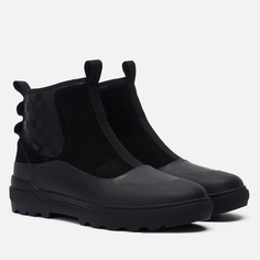 Ботинки Vans Colfax Boot, цвет чёрный