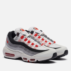 Кроссовки Nike Air Max 95 QS Comet, цвет белый