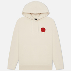 Мужская толстовка Edwin Japanese Sun Hoodie, цвет бежевый, размер M