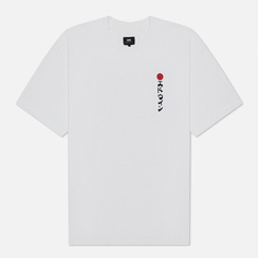 Мужская футболка Edwin Kamifuji, цвет белый, размер L