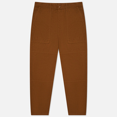 Мужские брюки Edwin Block, цвет коричневый, размер 33