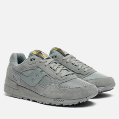 Кроссовки Saucony Shadow 5000 Vintage, цвет серый, размер 45 EU
