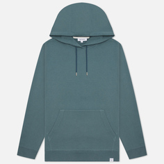 Мужская толстовка Norse Projects Vagn Classic Hoodie, цвет голубой