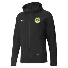 Толстовка BVB Casuals Hooded Mens Football Jacket Puma