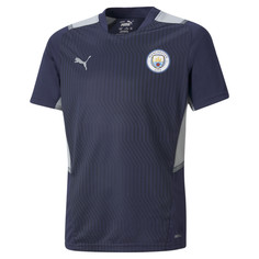 Детская футболка Man City Training Youth Jersey Puma