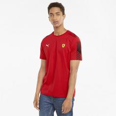 Футболка Scuderia Ferrari Race T7 Men’s Tee Puma