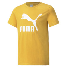 Детская футболка Classics B Youth Tee Puma