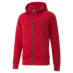 Толстовка Scuderia Ferrari Style Hooded Mens Sweat Jacket Puma