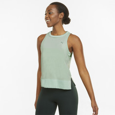 Майка Studio Sleeveless Open Back Womens Training Tank Top Puma