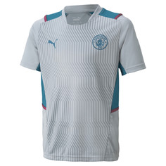 Детская футболка Man City Training Youth Jersey Puma