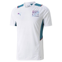 Футболка Man City Training Mens Jersey Puma