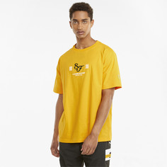 Футболка Scuderia Ferrari Race Statement Mens Tee Puma