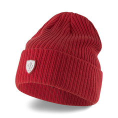 Шапка Scuderia Ferrari SPTWR Style Beanie Puma