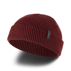 Шапка Ribbed Fisherman Beanie Puma
