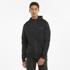 Толстовка Scuderia Ferrari Style Hooded Mens Sweat Jacket Puma