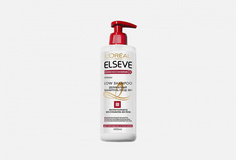 Деликатный шампунь-уход 3в1 для волос для поврежденных и сухих волос Elseve