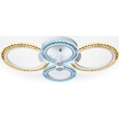 Люстра потолочная Ritter Tomaso 52040 5 с пультом ДУ