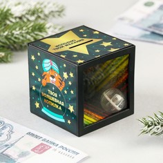 Копилка Зимнее волшебство
