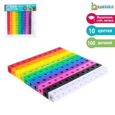 Развивающий конструктор Iq Zabiaka