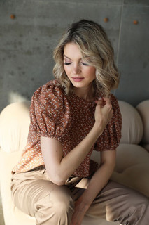 Блузка Look Like Cat