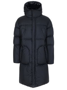 Пуховик стеганый Moncler