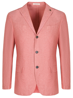 Пиджак из кашемира и льна Colombo