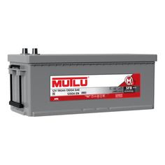 Аккумулятор для грузового автомобиля MUTLU D5.190.125.A 190Ач 1250A