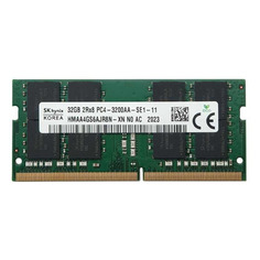 Модуль памяти Hynix HMAA4GS6AJR8N-XNN0 DDR4 - 32ГБ 3200, SO-DIMM, OEM