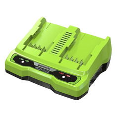 Зарядное устройство Greenworks G40UC2 (2938907)