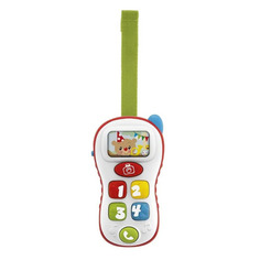 Интерактивная игрушка Chicco Говорящий телефон Selfie Phone [00009611000180]