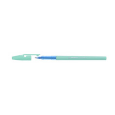 Ручка шариков. Stabilo Liner Pastel 808FP/41-2 мятный d=0.38мм кор. 1стерж. 10 шт./кор.