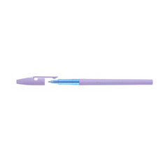 Ручка шариков. Stabilo Liner Pastel 808FP/41-6 лавандовый d=0.38мм кор. 1стерж. 10 шт./кор.