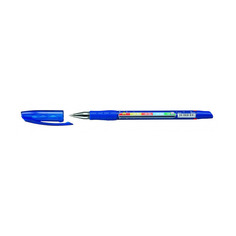 Ручка шариков. Stabilo Exam Grade 588/G-41 синий d=0.4мм кор. 1стерж. резин. манжета 10 шт./кор.