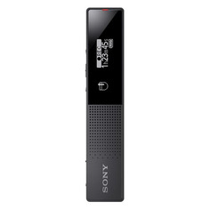 Диктофон Sony TX660 16ГБ, черный