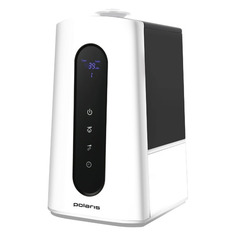 Увлажнитель воздуха ультразвуковой Polaris PUH 0545D, 5л, белый/черный