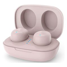 Гарнитура ACCESSTYLE Accesstyle Flame TWS, Bluetooth, вкладыши, розовый Noname