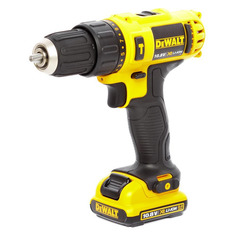 Ударная дрель-шуруповерт DeWALT DCD716D2-KS 2Ач, с двумя аккумуляторами