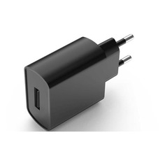 Сетевое зарядное устройство Accesstyle Copper 10WU, USB, 2.1A, черный [copper 10wu black] Noname