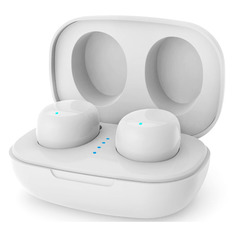 Гарнитура ACCESSTYLE Accesstyle Flame TWS, Bluetooth, вкладыши, белый Noname